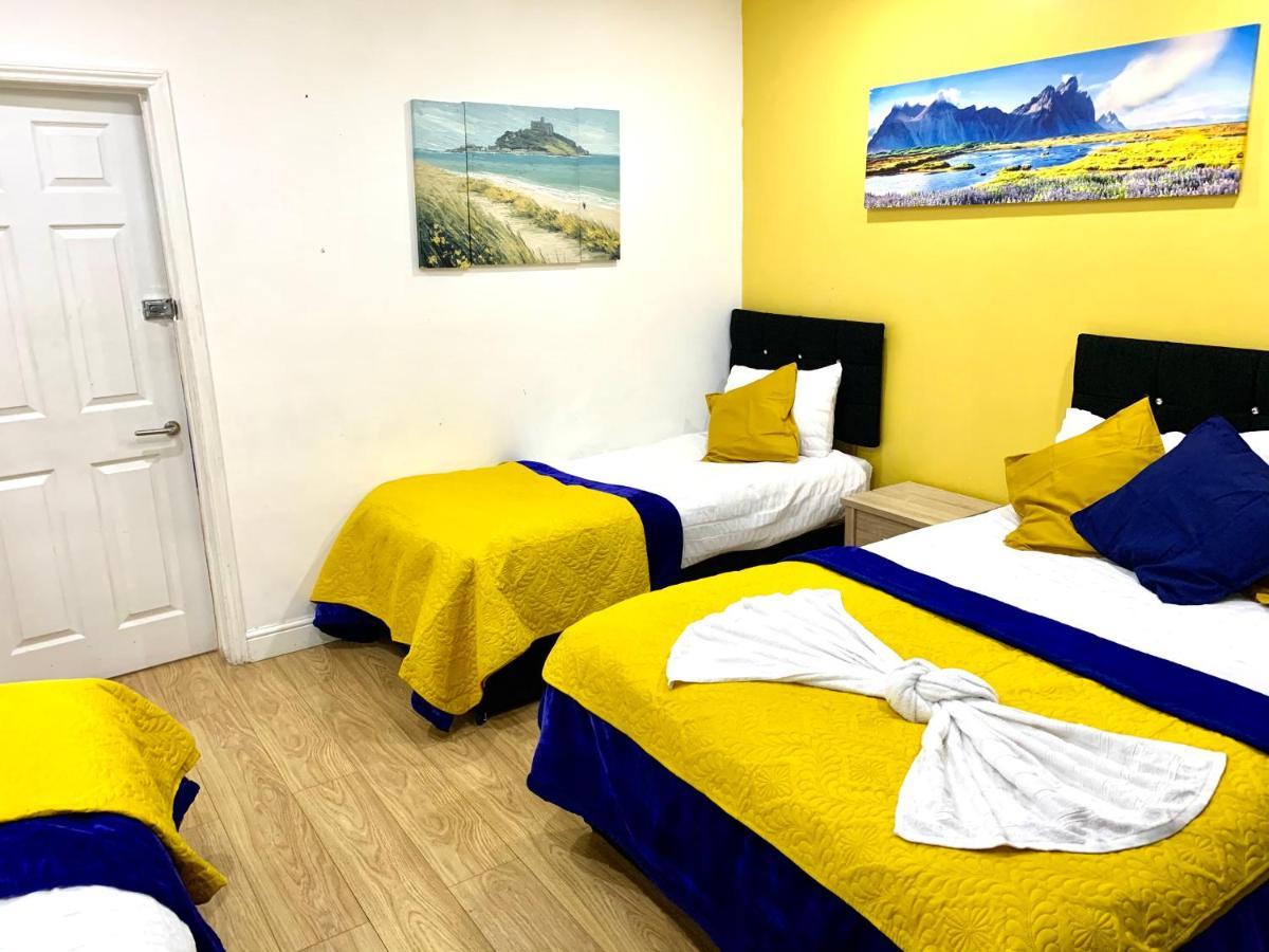 London 2 Bedroom Apartment, Kitchen, Reception And Private Garden Dış mekan fotoğraf