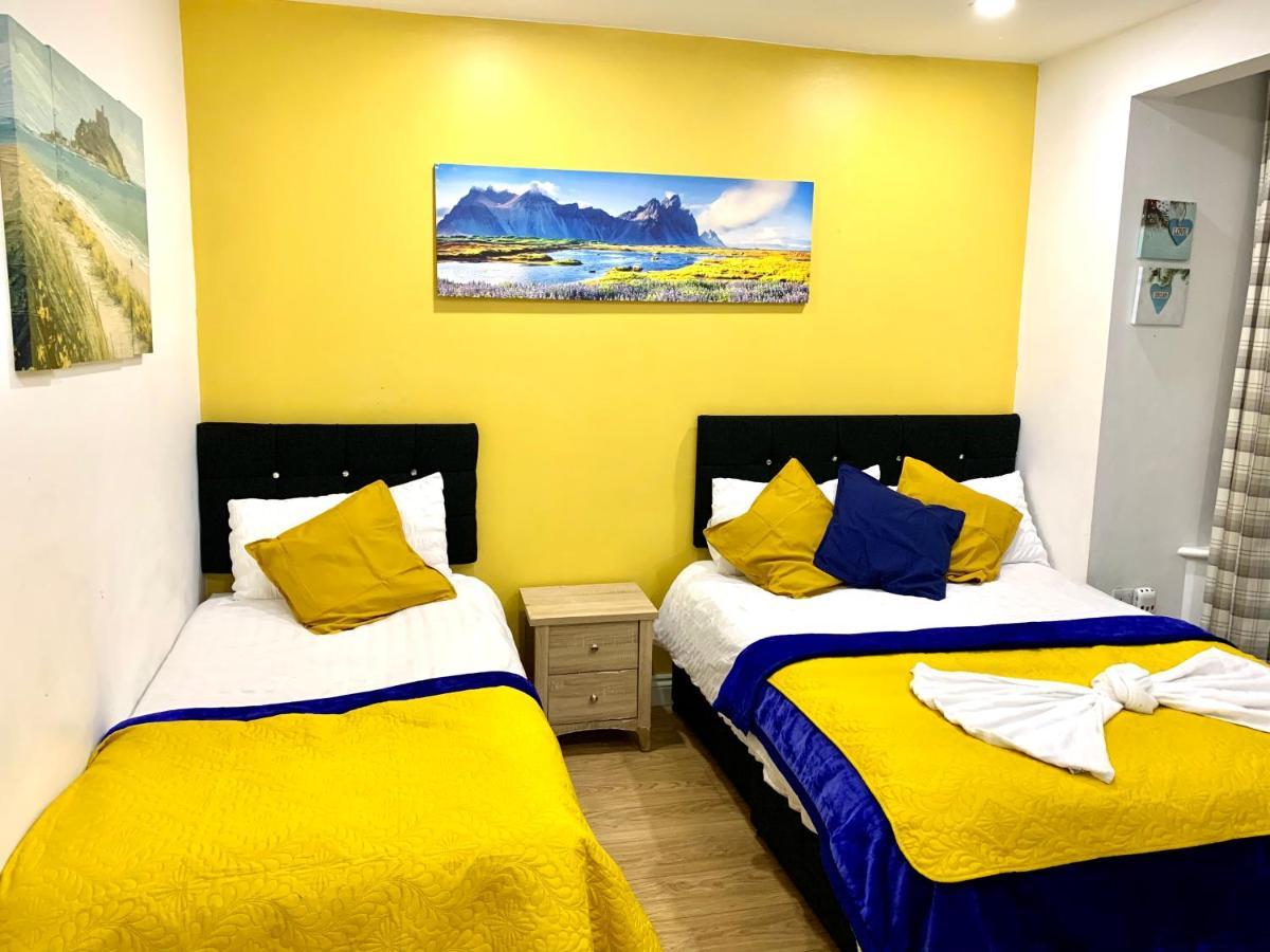 London 2 Bedroom Apartment, Kitchen, Reception And Private Garden Dış mekan fotoğraf